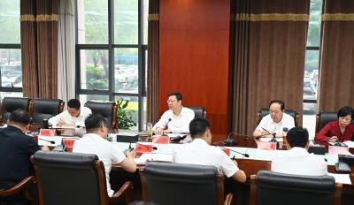 杨军在崇阳调研时要求 扎实办好民生实事 有效化解信访问题