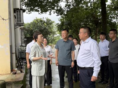 张远梅到赤壁市调研时要求 筑牢产业根基 厚植民生福祉