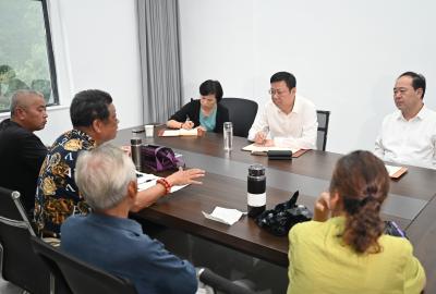 杨军开展下沉接访工作 切实维护群众合法权益 推动信访工作提质增效
