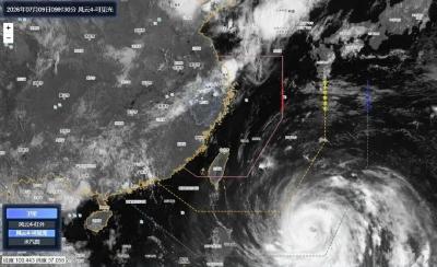 “巴威”已闭眼！湖北将迎特大暴雨+10级大风 ，最强时段确定
