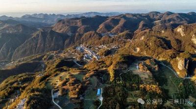 新春走基层·高山村里的幸福年：牛庄的新年三“味”