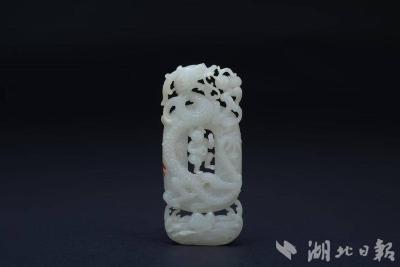“吒儿”闹进博物馆，湖北这些“文物彩蛋”藏不住了