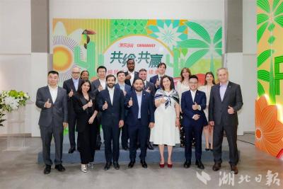 外交盛会岚图“出圈”，9国驻华使节点赞