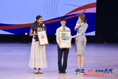 他们要在武汉“共造”一座中法友谊之桥