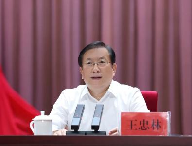 王忠林出席省委党校2025年秋季学期开学典礼并作辅导报告 牢记嘱托 感恩奋进 努力在加快建成中部地区崛起重要战略支点中建功立业 