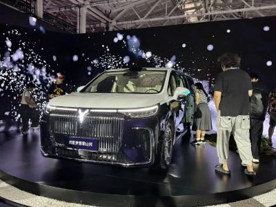 每月一款新车+顶流销量！岚图8月破1.3万，再创历史新高