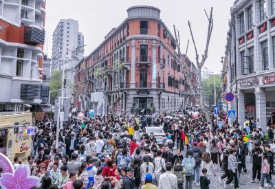 何以中国｜百年老建筑“活”出时代新韵