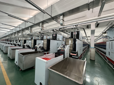 从1家“开枝散叶”到3000余家   汉川纺织服装产业集群是如何“织”成的？