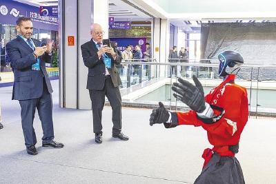 中国创新咖啡圈粉国际客商