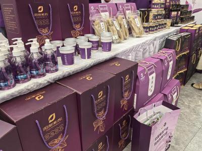 冬闲人不闲 药材生金链——阳新中药材全产业链赋能乡村振兴