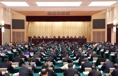 王忠林主持召开市州和省直单位“一把手”述责述廉会议 压紧压实管党治党政治责任 推进全面从严治党向纵深发展