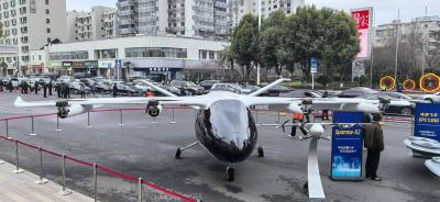 这款eVTOL，是一架“空中移动ICU”