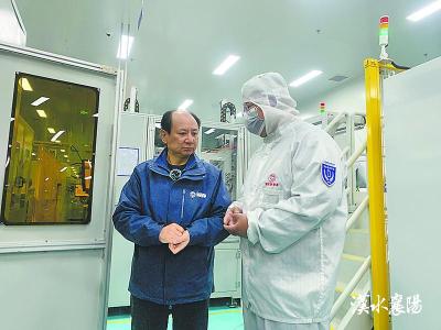 30余载实业报国！他把实体经济期盼带上全国两会