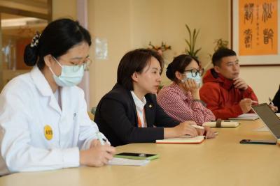 养老服务师的三次落泪