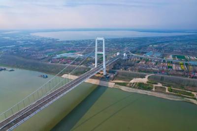 刚刚，武汉这座长江大桥通车了！这座桥“不一般”——