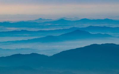 在武汉遇见千里江山图