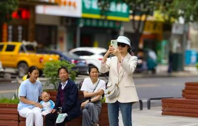 网友提出一个浪漫建议，十堰：立即安排！