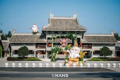 爷爷的饭桌，五千年没散席