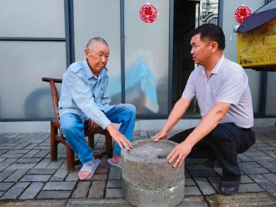 宜昌这件传家宝，100多斤重……