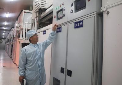 张宏胜:发力自主创新 破解"卡脖子"难题