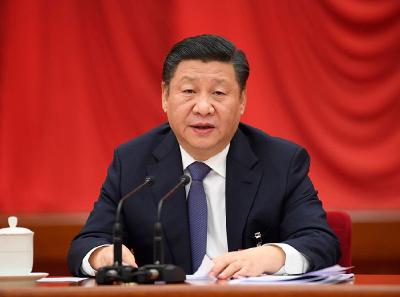 中共中央政治局召开会议 中共中央总书记习近平主持会议