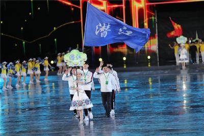 潜江在第十届湖北省少数民族传统体育运动会上斩获佳绩