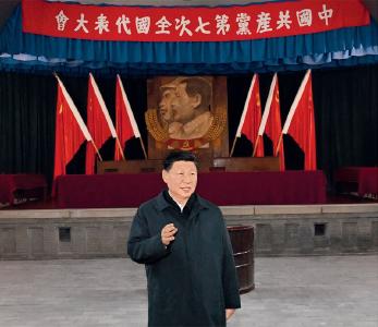 《求是》杂志发表习近平总书记重要文章