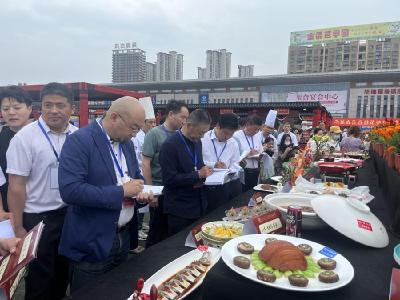 潜江美食地图正式发布