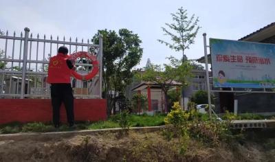 老新镇人大代表助力防溺水安全保障工作