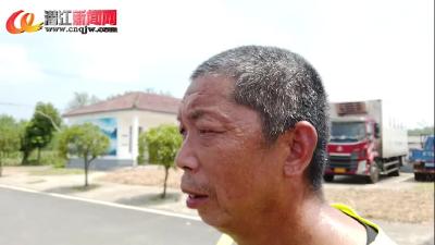 “潜江好人” 王堂国：帮助别人 快乐自己