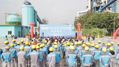 海南开建省内首个年捕集利用6万吨二氧化碳项目