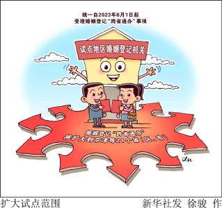 新华全媒+|2023年，那些温暖了你我的法律法规