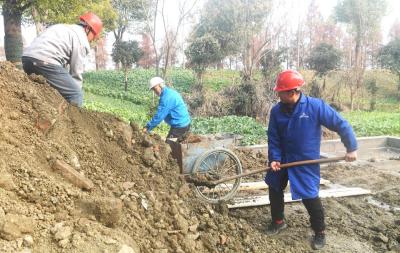 小实事大民生 建公厕显温情