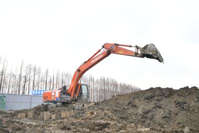 新轩宏项目建设忙