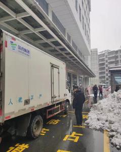 12345市长热线快速建立群众求助应急联动响应机制