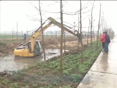 王场镇开展环境卫生整治大会战