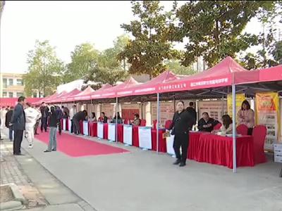 春风送岗促就业 服务企业保用工