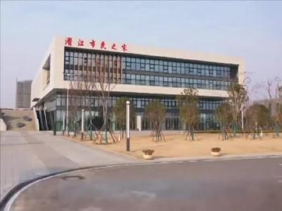 市政务服务中心“落户”市民之家 群众办事温馨如“家”