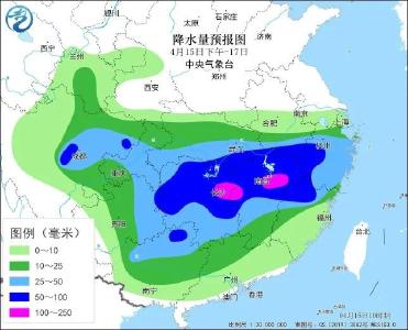 中雨大雨暴雨+9级大风来了！还不止一波