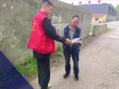 运粮湖管理区：宣传购肥知识 护航春耕生产