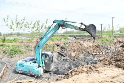 项目建设惠民生