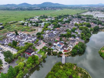 文化中国行 | 南京漆桥：千年儒韵古村，承载悠悠乡愁