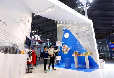 老字号新观察丨从中国品牌博览会看“老字号”新力量
