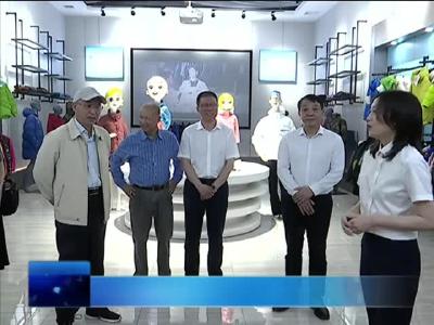 中国就业促进会来潜开展劳务品牌靶向调研