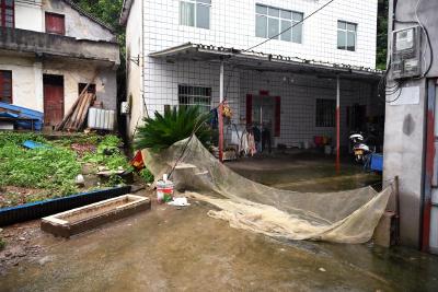 “早一步防范，多一分安全”——赣北地区防汛一线见闻 