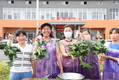 “魅力潜江——我们的节日”非遗进乡村活动在王场镇红桥村举行