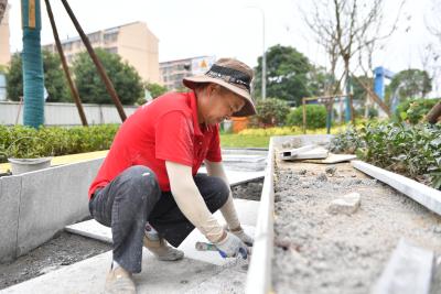 市中医院周潭院区项目稳步推进