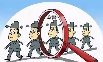 龙湾镇纪委开展民生领域监督检查