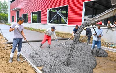 湖北沃客精密机械有限公司一期项目将于8月竣工投产