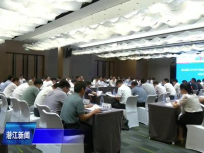 潜江350MW级压缩空气储能电站项目可行性研究报告评审会召开